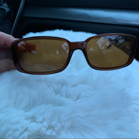 Camellia Sunglasses Brown